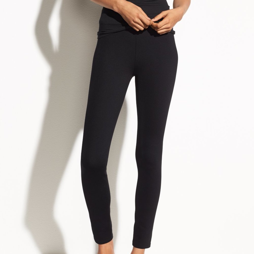 Vince Tech Ponte Legging Size S